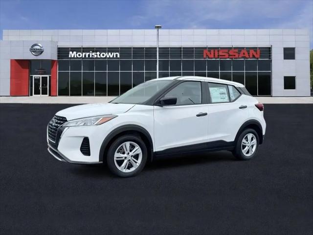2025 Nissan Kicks S