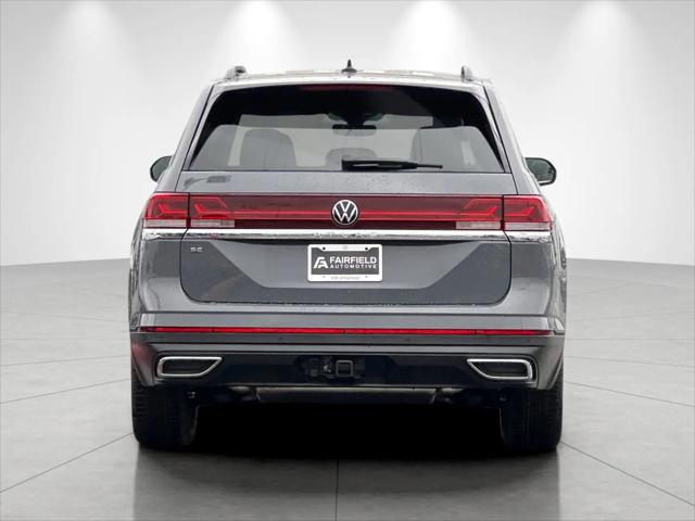 2026 Volkswagen Atlas SE with Technology