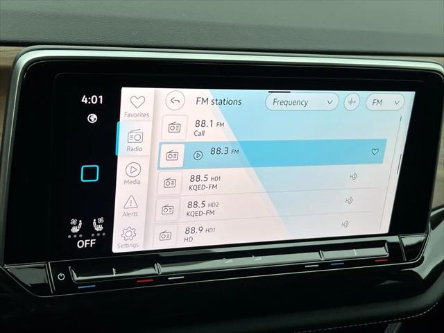 2026 Volkswagen Atlas SE with Technology