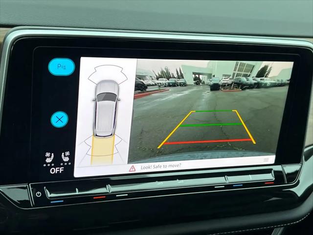 2026 Volkswagen Atlas SE with Technology