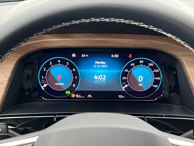 2026 Volkswagen Atlas SE with Technology