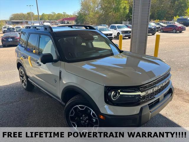 2025 Ford Bronco Sport Outer Banks for sale in Selma, AL