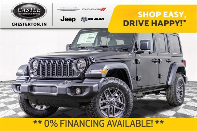 2026 Jeep Wrangler Sport S for sale in Chesterton, IN