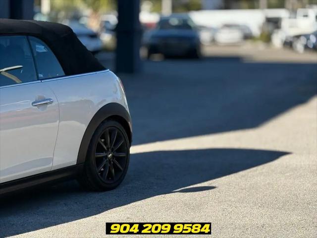 2017 MINI Convertible Cooper S