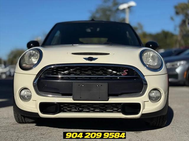 2017 MINI Convertible Cooper S