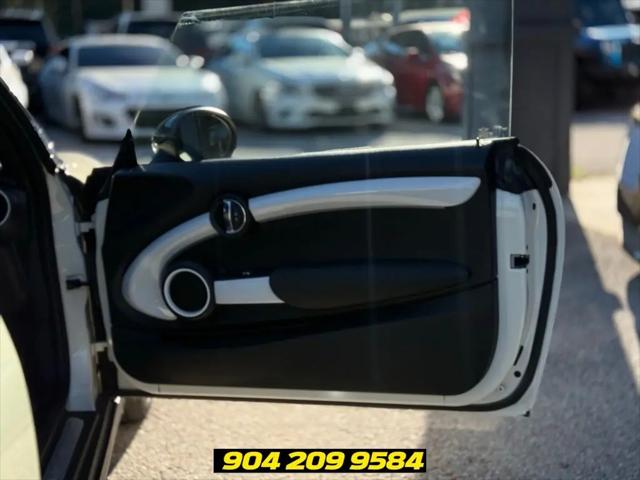 2017 MINI Convertible Cooper S