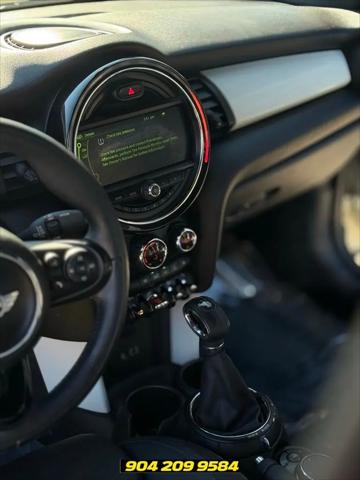 2017 MINI Convertible Cooper S