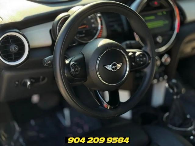 2017 MINI Convertible Cooper S