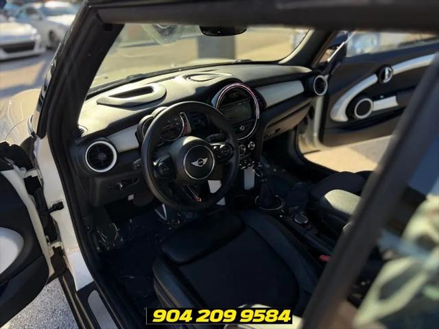 2017 MINI Convertible Cooper S