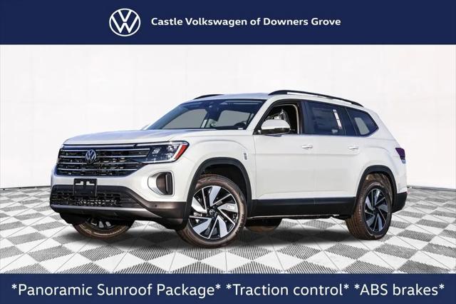 2026 Volkswagen Atlas SE with Technology for sale in Downers Grove, IL