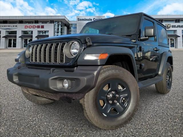 2026 Jeep Wrangler Sport for sale in Sanford, FL