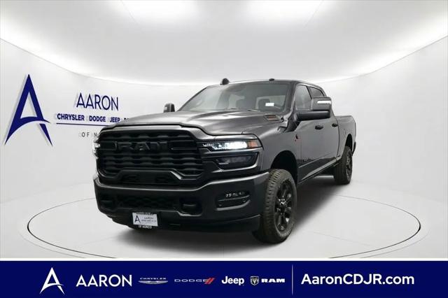 2026 Ram 2500 Big Horn Crew Cab 4x4 6'4" Box for sale in Norco, CA