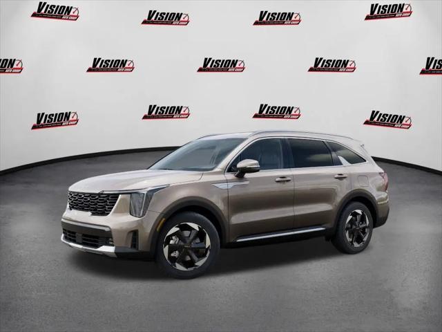 2026 Kia Sorento Hybrid EX