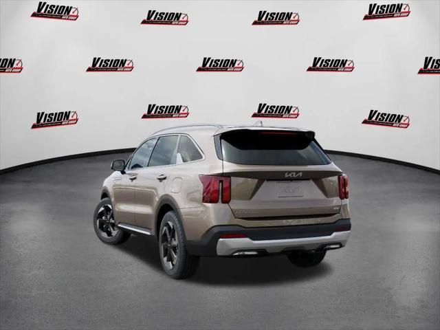 2026 Kia Sorento Hybrid EX