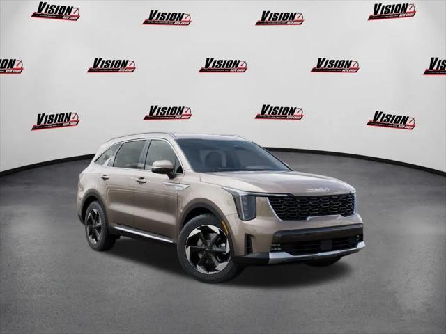 2026 Kia Sorento Hybrid EX