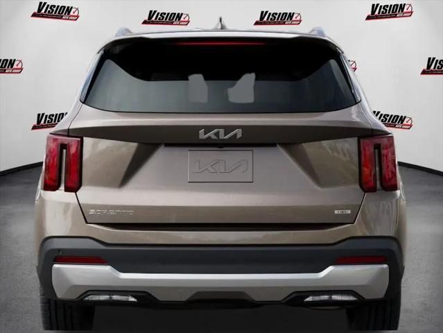 2026 Kia Sorento Hybrid EX