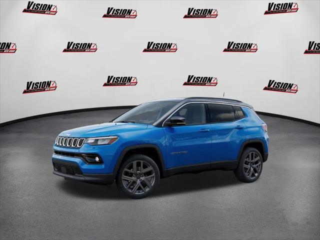 2026 Jeep Compass Limited Altitude