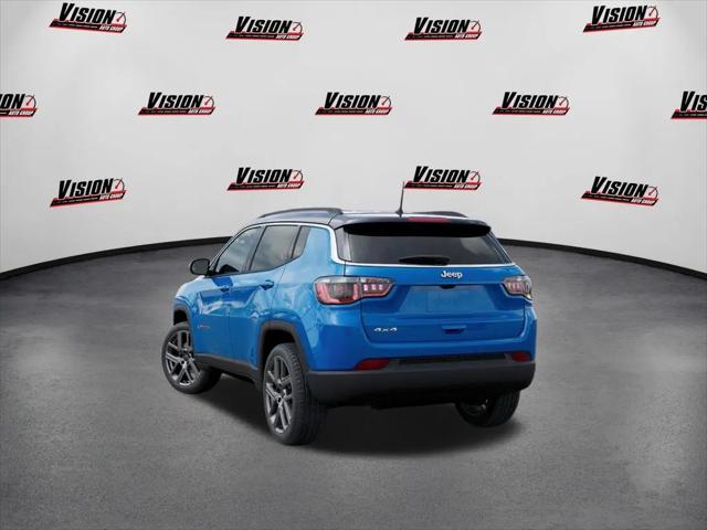 2026 Jeep Compass Limited Altitude