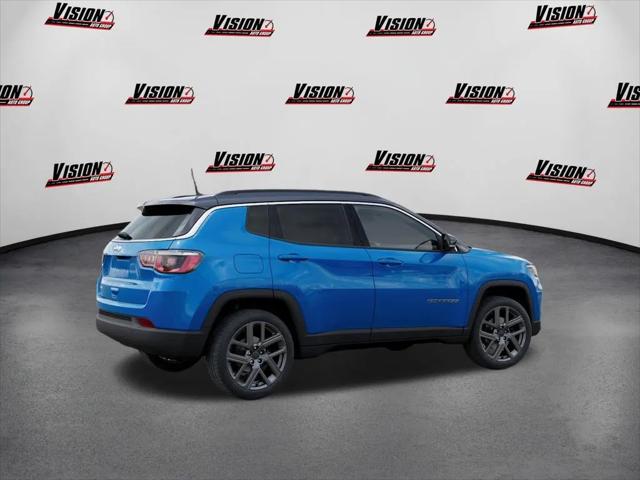 2026 Jeep Compass Limited Altitude
