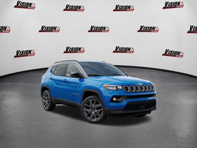 2026 Jeep Compass Limited Altitude