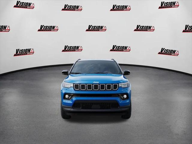 2026 Jeep Compass Limited Altitude