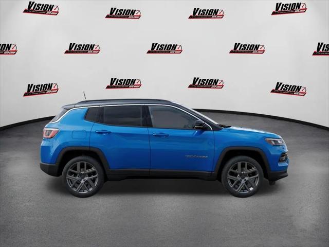 2026 Jeep Compass Limited Altitude