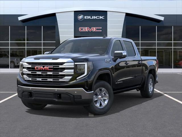 2026 GMC Sierra 1500 Crew Cab, Short Bed, SLE, 4WD