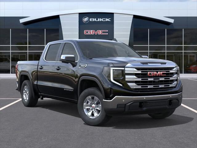 2026 GMC Sierra 1500 Crew Cab, Short Bed, SLE, 4WD