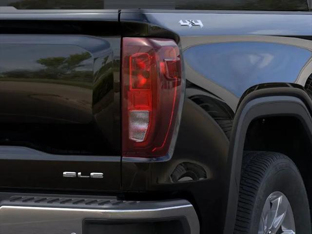 2026 GMC Sierra 1500 Crew Cab, Short Bed, SLE, 4WD