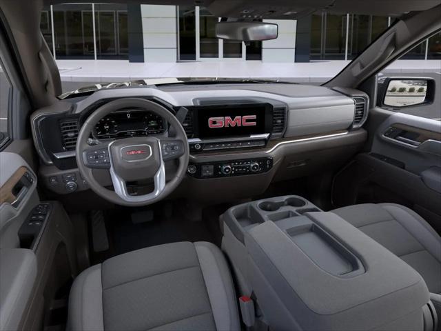 2026 GMC Sierra 1500 Crew Cab, Short Bed, SLE, 4WD