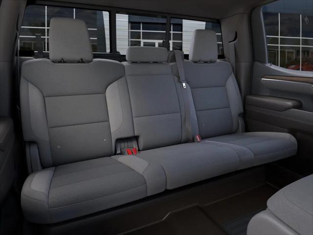 2026 GMC Sierra 1500 Crew Cab, Short Bed, SLE, 4WD