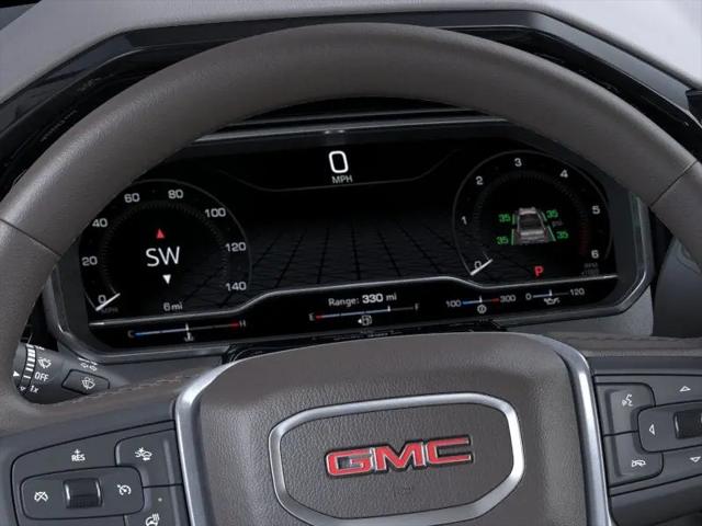2026 GMC Sierra 1500 Crew Cab, Short Bed, SLE, 4WD