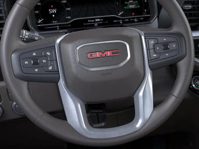 2026 GMC Sierra 1500 Crew Cab, Short Bed, SLE, 4WD
