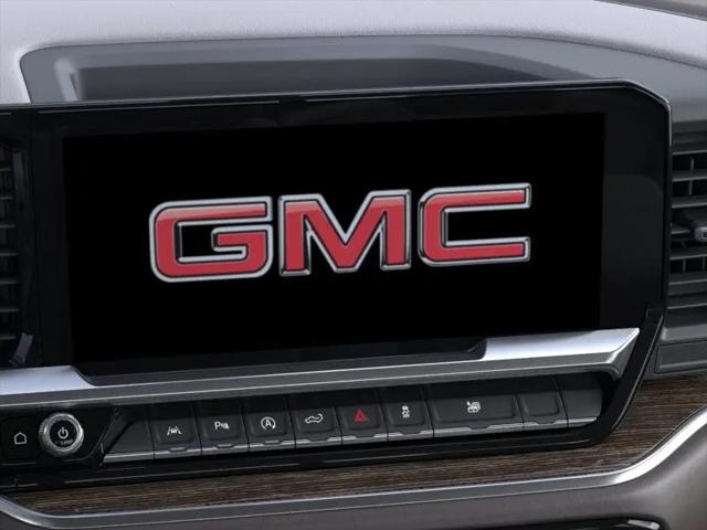 2026 GMC Sierra 1500 Crew Cab, Short Bed, SLE, 4WD
