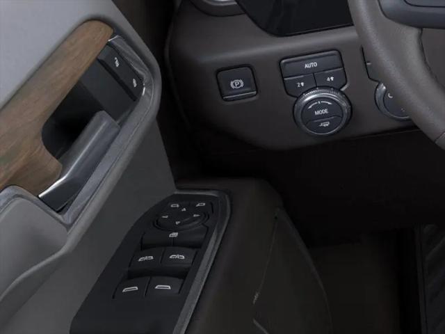 2026 GMC Sierra 1500 Crew Cab, Short Bed, SLE, 4WD