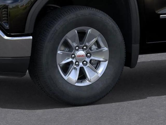 2026 GMC Sierra 1500 Crew Cab, Short Bed, SLE, 4WD