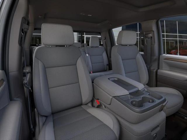 2026 GMC Sierra 1500 Crew Cab, Short Bed, SLE, 4WD