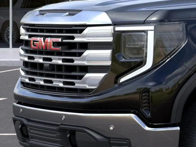 2026 GMC Sierra 1500 Crew Cab, Short Bed, SLE, 4WD