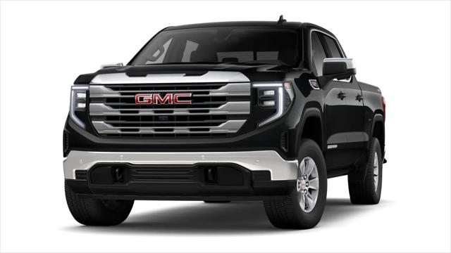 2026 GMC Sierra 1500 Crew Cab, Short Bed, SLE, 4WD