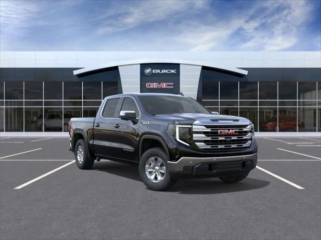 2026 GMC Sierra 1500 Crew Cab, Short Bed, SLE, 4WD