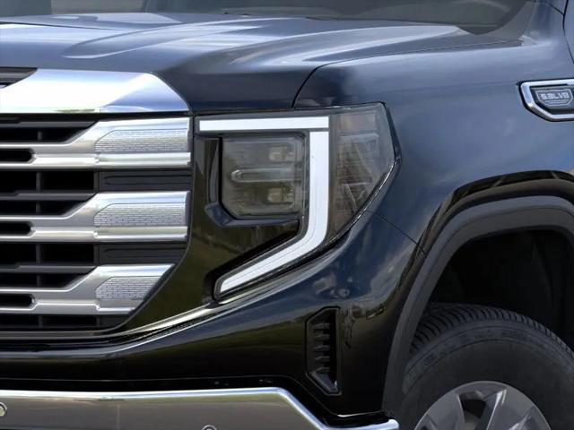 2026 GMC Sierra 1500 Crew Cab, Short Bed, SLE, 4WD