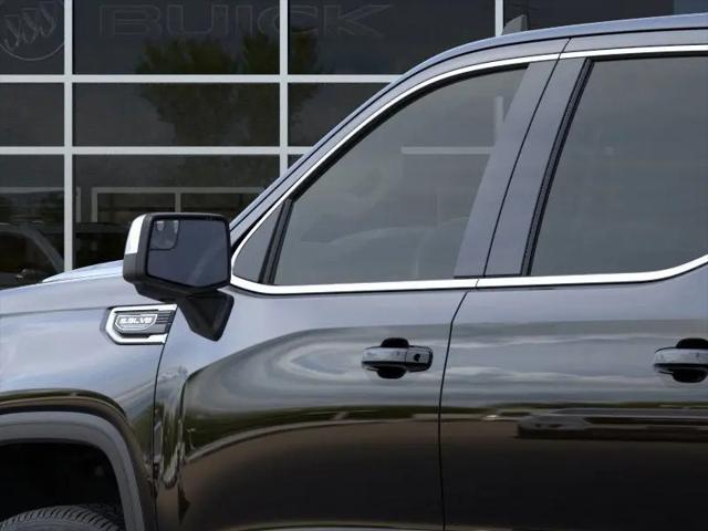 2026 GMC Sierra 1500 Crew Cab, Short Bed, SLE, 4WD