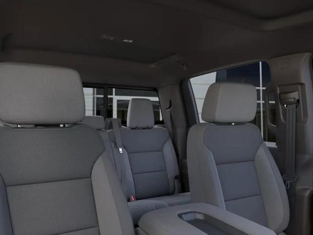 2026 GMC Sierra 1500 Crew Cab, Short Bed, SLE, 4WD
