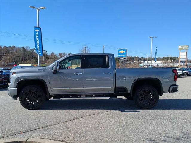 2025 Chevrolet Silverado 2500HD 4WD Crew Cab Standard Bed High Country
