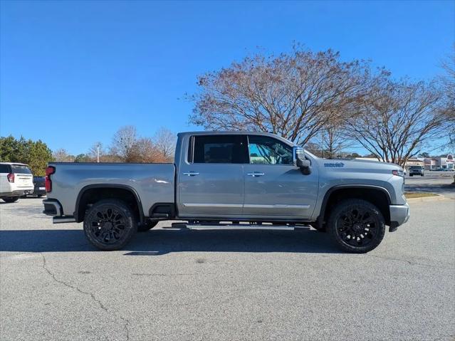 2025 Chevrolet Silverado 2500HD 4WD Crew Cab Standard Bed High Country