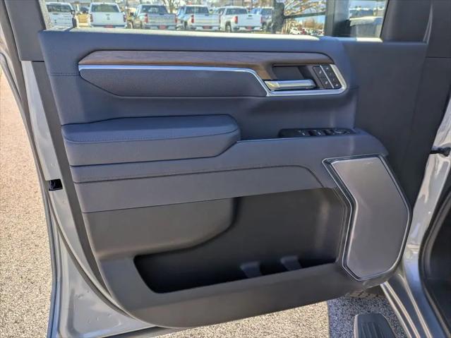 2025 Chevrolet Silverado 2500HD 4WD Crew Cab Standard Bed High Country