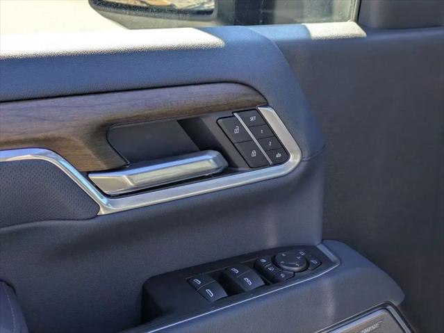2025 Chevrolet Silverado 2500HD 4WD Crew Cab Standard Bed High Country