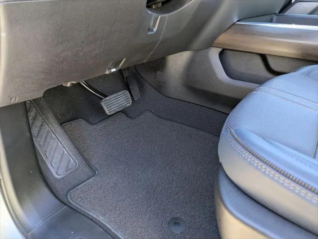 2025 Chevrolet Silverado 2500HD 4WD Crew Cab Standard Bed High Country