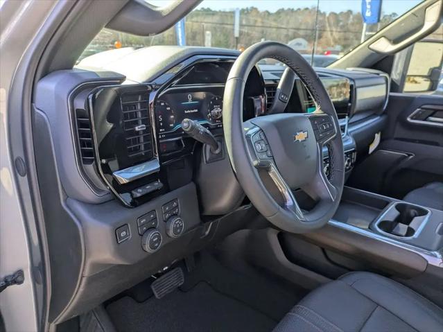 2025 Chevrolet Silverado 2500HD 4WD Crew Cab Standard Bed High Country