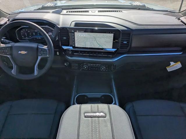 2025 Chevrolet Silverado 2500HD 4WD Crew Cab Standard Bed High Country
